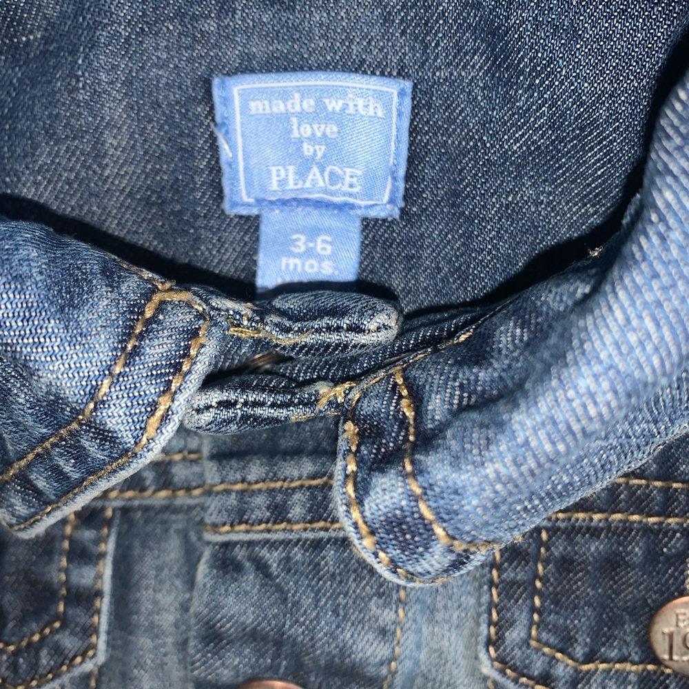 🎉HP🎉Place Classic Jacket for Kids - Picture 3 of 3